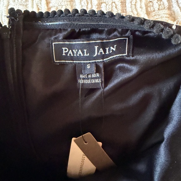 Paula Jain Black and White Maxi Dress - perfect for Stagecoach! - Picture 7 of 10